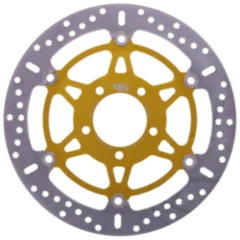 Bremsscheibe EBC X Serie Edelstahl für Motorräder