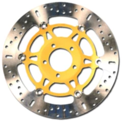 Bremsscheibe X EBC Stahl rostfrei passend für: Kawasaki ZR - 7, Z, ZZR