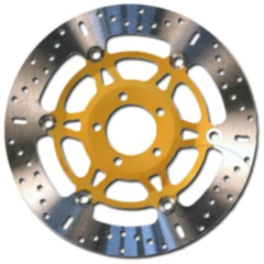 Bremsscheibe X EBC Stahl rostfrei passend für: Kawasaki ZZR