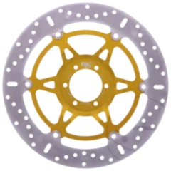 Bremsscheibe X EBC Stahl rostfrei passend für: Aprilia SL, RSV