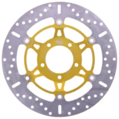 Bremsscheibe X EBC Stahl rostfrei passend für: Triumph Sprint, Rocket, Daytona