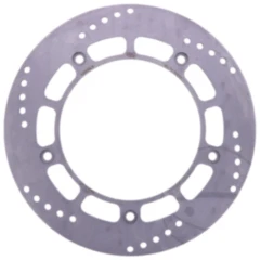 EBC Verzinkte Bremsscheibe links