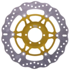 Bremsscheibe Contour X EBC Stahl rostfrei passend für: Aprilia RST, Ducati 907, Supersport