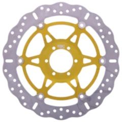 Bremsscheibe Contour X EBC Stahl rostfrei passend für: Aprilia Dorsoduro, RS, Tuono