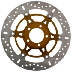 EBC X Serie Vollschwimmende Bremsscheibe aus rostfreiem Stahl