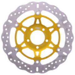 EBC Contour X Serie Vollschwimmende Edelstahl Bremsscheibe