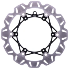 Bremsscheibe Contour X EBC Stahl rostfrei passend für: Beta RR, RX, Husqvarna FE, TE