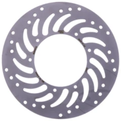 Bremsscheibe EBC MX / Enduro / ATV passend für: Yamaha DT 7602121