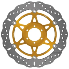 Bremsscheibe Contour X EBC Stahl rostfrei passend für: Aprilia Mana, RSV, Shiver