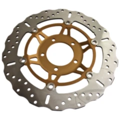 Bremsscheibe Contour X EBC Stahl rostfrei passend für: Triumph Tiger, Speed Triple