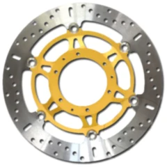 Bremsscheibe X EBC Stahl rostfrei passend für: Honda CB, CBR, CTX