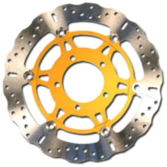 Bremsscheibe Contour X EBC Stahl rostfrei passend für: Kawasaki Z, ZX - 6R, ZZR