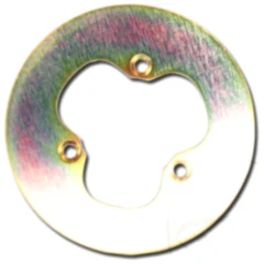 Bremsscheibe EBC MX / Enduro / ATV passend für: Suzuki LT - R