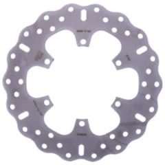 Bremsscheibe Contour EBC passend für: Royal Enfield Himalayan, Continental, Interceptor