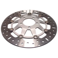 Bremsscheibe EBC Stahl rostfrei universal passend für: Suzuki RG