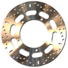 Bremsscheibe EBC Stahl rostfrei universal passend für: Kawasaki VN, W