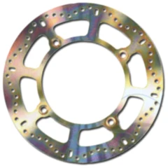 Bremsscheibe EBC Stahl Verzinkt passend für: Honda XRV