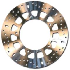 EBC Bremsscheibe für verbesserte Bremsleistung