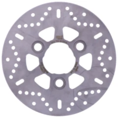 Bremsscheibe Scooter EBC passend für: AGM GMX 450, Baotian BT49QT - 9N1, BT49QT - 11DA, BT49QT - 11