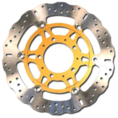 Bremsscheibe Contour X EBC Stahl rostfrei passend für: Kawasaki Z, KLE, Ninja