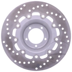 Bremsscheibe links EBC passend für: BMW R 7604796