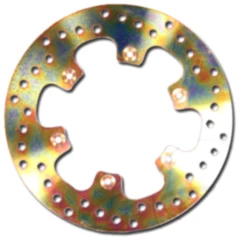 Bremsscheibe EBC MX / Enduro / ATV passend für: Gas Gas EC, MC, SM