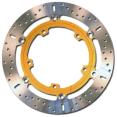 Bremsscheibe X EBC Stahl rostfrei passend für: Triumph Speed Triple, Sprint, Trophy