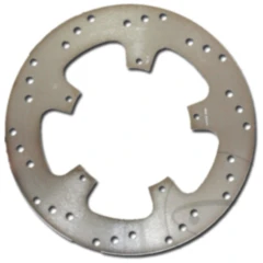 Bremsscheibe Scooter EBC Stahl rostfrei passend für: Piaggio Beverly, Carnaby, X8