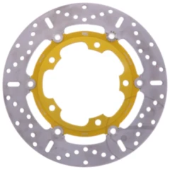 Bremsscheibe EBC X Edelstahl für Motorräder