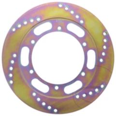 Bremsscheibe EBC GOLD ANODISED für Motorräder