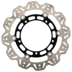 Bremsscheibe EBC VEE FRONT schwarz