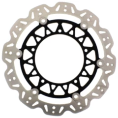 Bremsscheibe VEE EBC schwarz