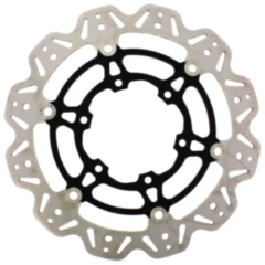 Bremsscheibe EBC Vee-Rotor schwarz