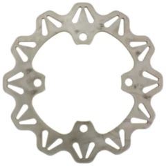 Bremsscheibe VEE EBC passend für: Honda CBR, CB, VTR