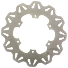 Bremsscheibe VEE Scooter EBC passend für: Vespa GTS, GTV, GT, Piaggio NRG, Liberty, Fly