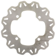 Bremsscheibe VEE Scooter EBC passend für: Honda SH, NES, PES