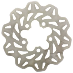 Bremsscheibe VEE Scooter EBC passend für: Kymco Grand Dink, Dink, Yager 7605930