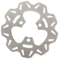 Bremsscheibe VEE Scooter EBC passend für: Peugeot Satelis, Elystar, Jet Force