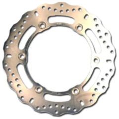 Bremsscheibe Contour EBC Stahl rostfrei passend für: Honda XL, CB, CBR