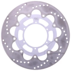 Bremsscheibe links EBC passend für: Honda NSR