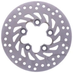 Bremsscheibe Scooter EBC passend für: Kymco Grand Dink, Dink, Yager 7609589