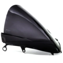 Racingscheibe Puig dunkel passend für: Aprilia Tuono