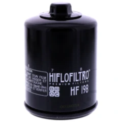 Ölfilter Hiflo passend für: Victory Vegas, Hammer, Cross Country, Indian FTR