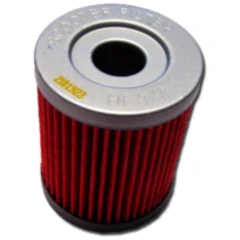 Ölfilter Scooter Hiflo Scooter passend für: SYM Maxsym, ADXTG, Yamaha YP