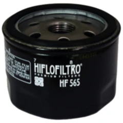 Ölfilter Hiflo passend für: Aprilia Shiver, Dorsoduro, Mana, Piaggio MP3, X10, Beverly