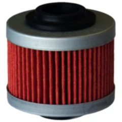 Ölfilter Hiflo passend für: Bombardier Rally, Adiva Namura