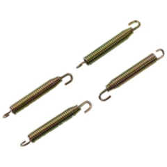 Auspufffeder JMP 83 mm für Motorräder