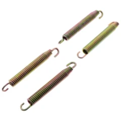 Auspufffeder JMP 90 mm - 4er Set