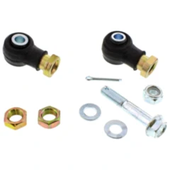 Spurstangenkopf Satz All Balls Racing verstärkt passend für: Polaris Sportsman, Scrambler, Trail Blazer