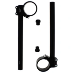 Lenker Alu schwarz racing 22mm TRW Stummel D55 passend für: BMW S, HP4